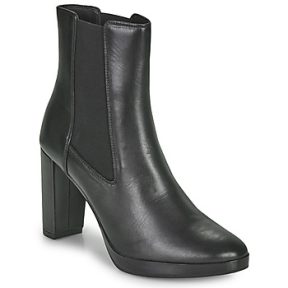 Μποτίνια Geox D WALK PLEASURE 85 ANKLE BOOTS