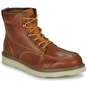 Μπότες Jack & Jones JFWALDGATE MOC LEATHER BOOT