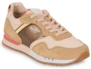 Xαμηλά Sneakers Pepe jeans LONDON GLAM W