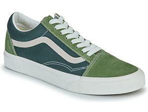 Xαμηλά Sneakers Vans Old Skool TRI-TONE GREEN